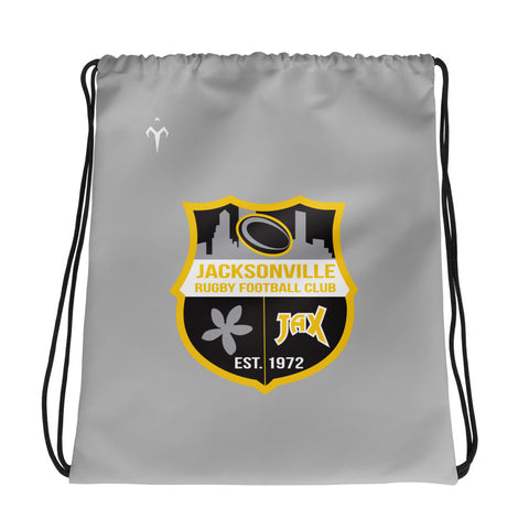 Jacksonville Rugby Drawstring bag