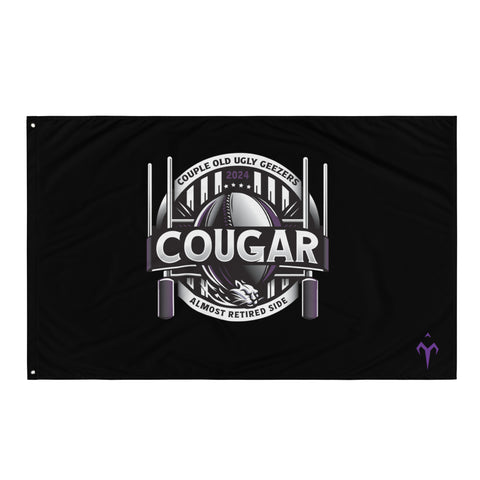 Cougars Flag