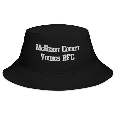 McHenry County Vikings RFC Bucket Hat