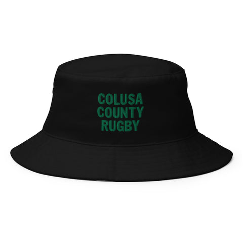 Colusa County Rugby Bucket Hat