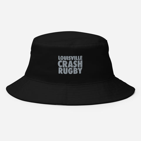 Louisville Crash Rugby Bucket Hat