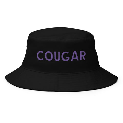 Cougars Bucket Hat