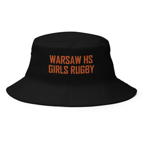 Warsaw HS Girls Rugby Bucket Hat