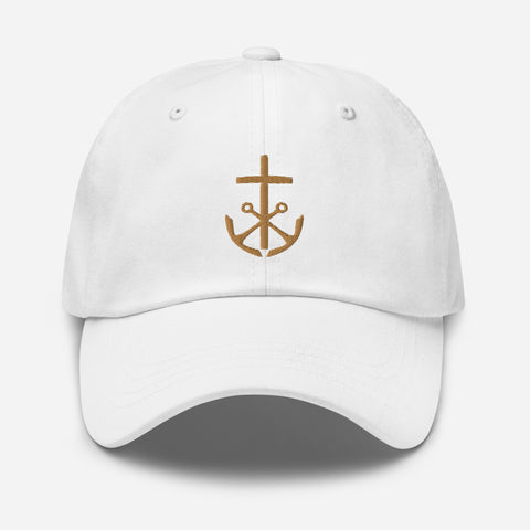 St. Francis Rugby Dad hat
