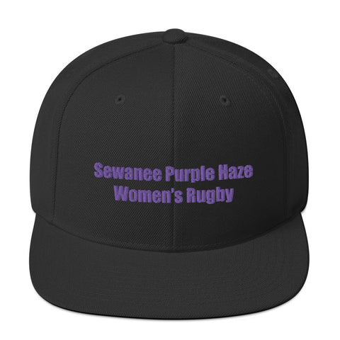 Sewanee Purple Haze Women’s Rugby Snapback Hat