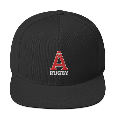 Acadia Rugby Snapback Hat