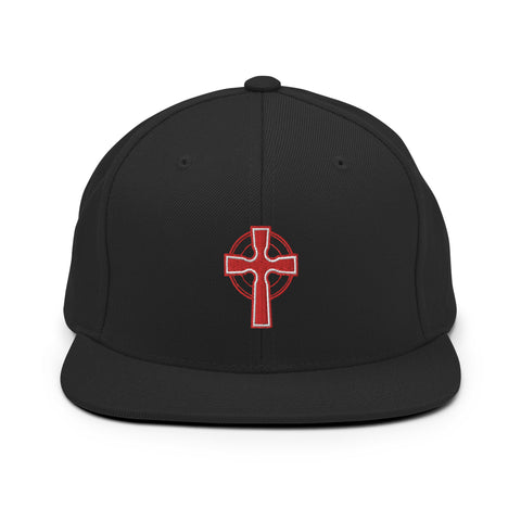 Brother Rice Crusaders Rugby Snapback Hat