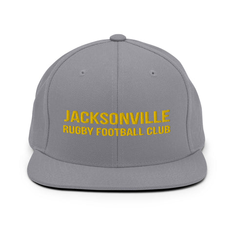Jacksonville Rugby Snapback Hat