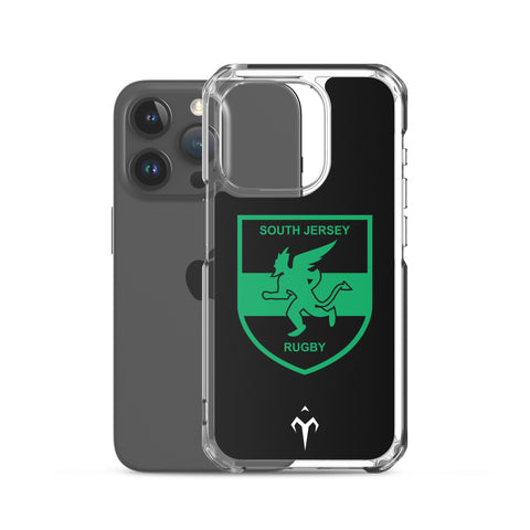 South Jersey Devils RFC Clear Case for iPhone®
