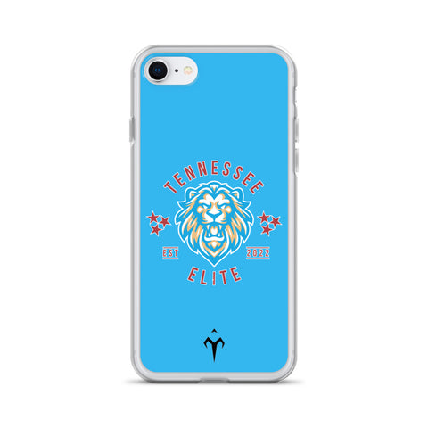 Tennessee Elite Rugby Clear Case for iPhone®