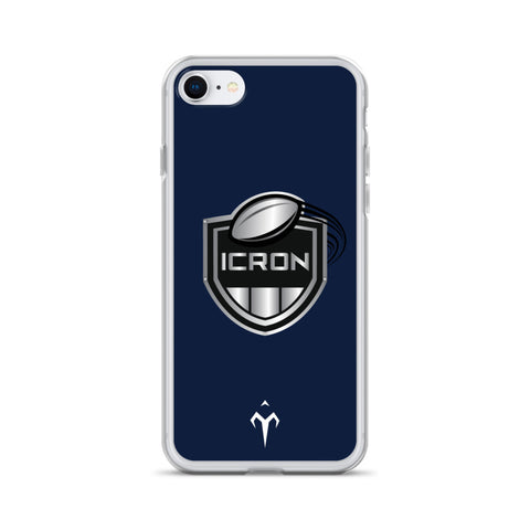 Inner City Rugby of Nashville Clear Case for iPhone®