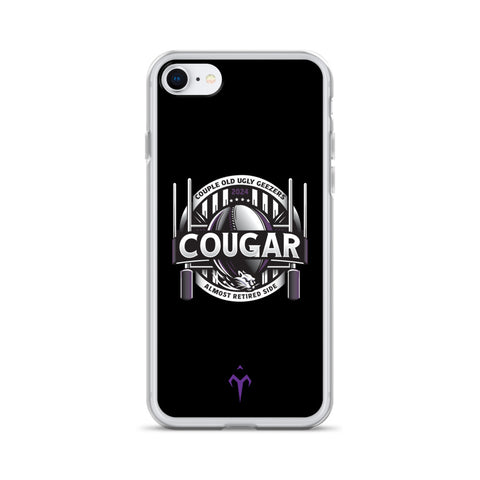 Cougars Clear Case for iPhone®