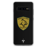 Mountain Lions Rugby Club Clear Case for Samsung®