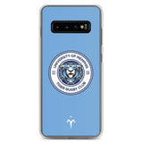 Memphis Rugby Clear Case for Samsung®