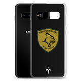 Mountain Lions Rugby Club Clear Case for Samsung®