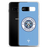 Memphis Rugby Clear Case for Samsung®