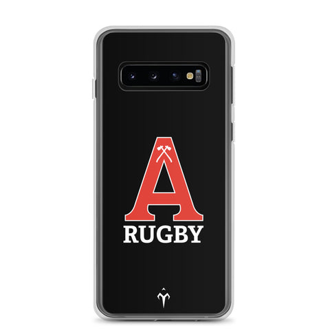 Acadia Rugby Clear Case for Samsung®