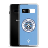Memphis Rugby Clear Case for Samsung®
