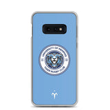 Memphis Rugby Clear Case for Samsung®