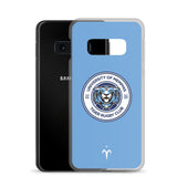 Memphis Rugby Clear Case for Samsung®