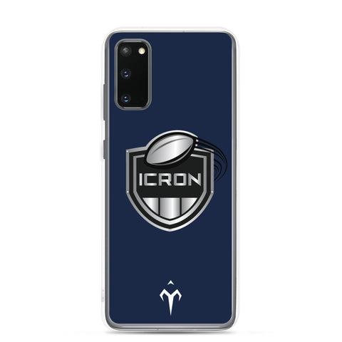 Inner City Rugby of Nashville Clear Case for Samsung®