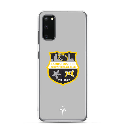Jacksonville Rugby Clear Case for Samsung®