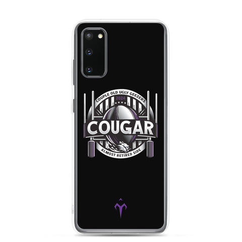 Cougars Clear Case for Samsung®