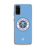 Memphis Rugby Clear Case for Samsung®