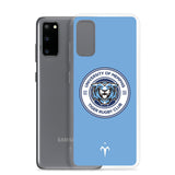 Memphis Rugby Clear Case for Samsung®