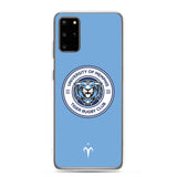 Memphis Rugby Clear Case for Samsung®