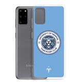Memphis Rugby Clear Case for Samsung®
