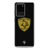Mountain Lions Rugby Club Clear Case for Samsung®