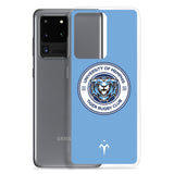 Memphis Rugby Clear Case for Samsung®
