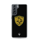 Mountain Lions Rugby Club Clear Case for Samsung®