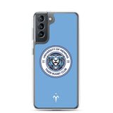 Memphis Rugby Clear Case for Samsung®