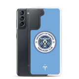 Memphis Rugby Clear Case for Samsung®