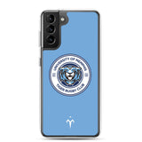 Memphis Rugby Clear Case for Samsung®