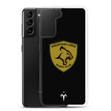 Mountain Lions Rugby Club Clear Case for Samsung®
