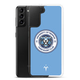 Memphis Rugby Clear Case for Samsung®