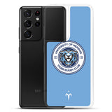 Memphis Rugby Clear Case for Samsung®