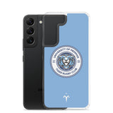 Memphis Rugby Clear Case for Samsung®