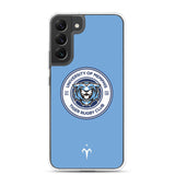 Memphis Rugby Clear Case for Samsung®