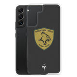 Mountain Lions Rugby Club Clear Case for Samsung®