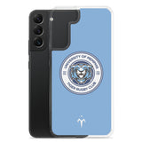 Memphis Rugby Clear Case for Samsung®
