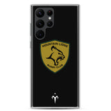 Mountain Lions Rugby Club Clear Case for Samsung®