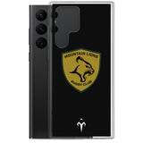Mountain Lions Rugby Club Clear Case for Samsung®