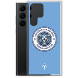 Memphis Rugby Clear Case for Samsung®