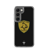 Mountain Lions Rugby Club Clear Case for Samsung®