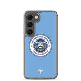 Memphis Rugby Clear Case for Samsung®