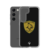 Mountain Lions Rugby Club Clear Case for Samsung®